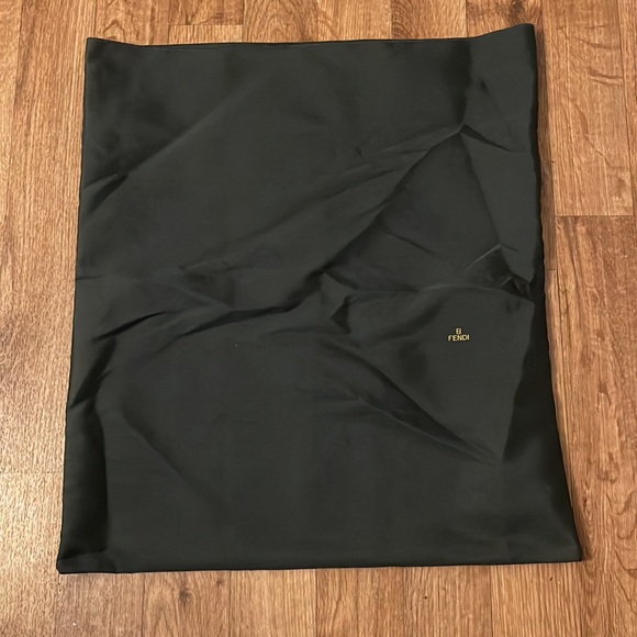 Fendi dust bag 💙 authentic 💙 - Picture 1 of 7
